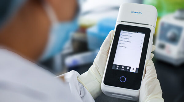 SG1 Blood Gas & Electrolyte Analyzer