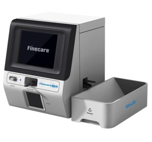 Finecare FIA Meter III Plus Immunoassay Analyzer